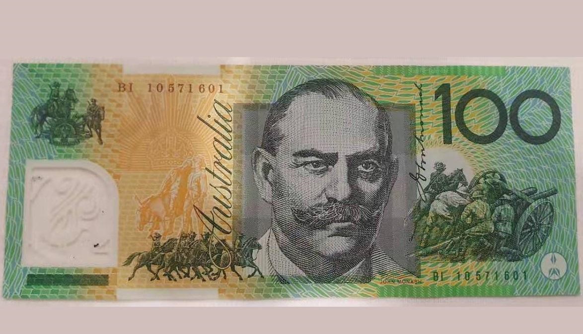 澳元受风险情绪改善,短线有望继续走高(图1)