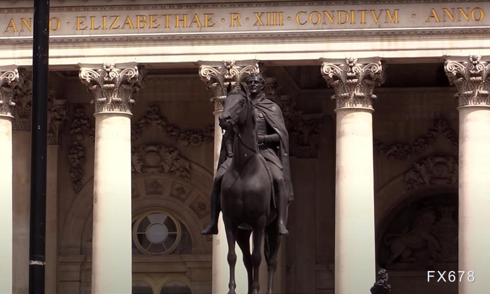 数据依赖时代：一次修正，是否就能改写英银11月决策(图1)