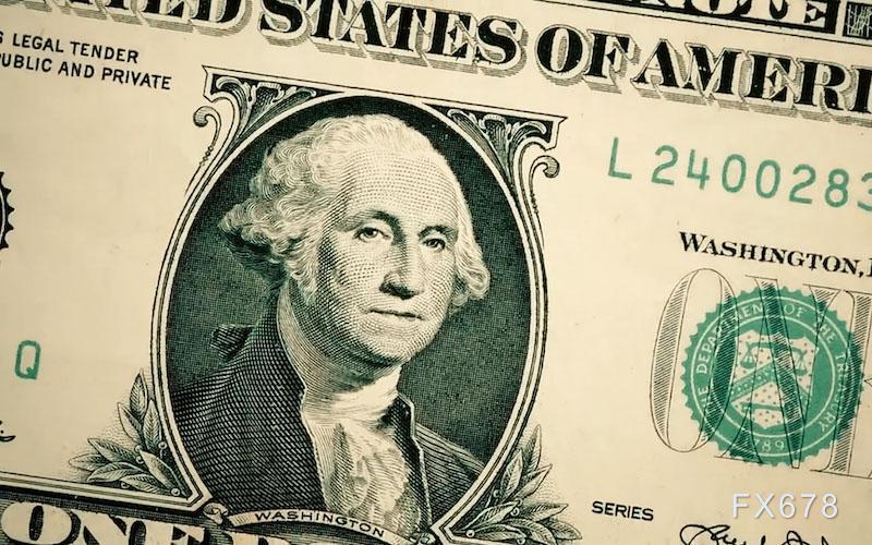 美元会失守97.60吗？答案藏在两份数据里(图1)