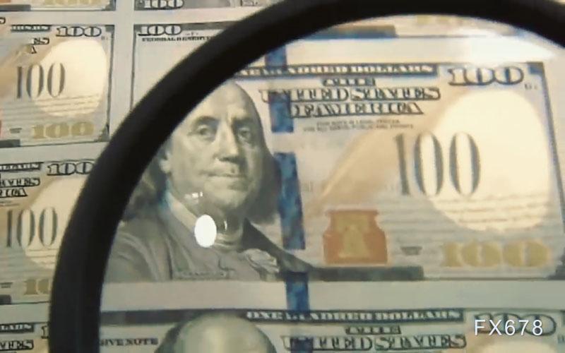 空头拥挤与点阵图预期博弈：美元的风险在下沿还是上沿？(图1)